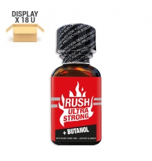 RUSH ULTRA STRONG BUTANOL 25 ML ( Display of 18 U )