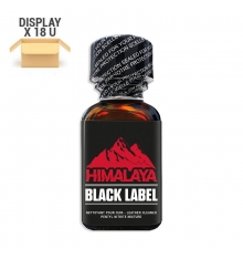 HIMALAYA BLACK LABEL 25 ML ( Display of 18 U )