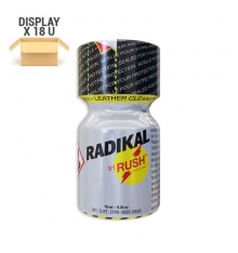 RADIKAL BY RUSH 10ML ( Display of 18 U )