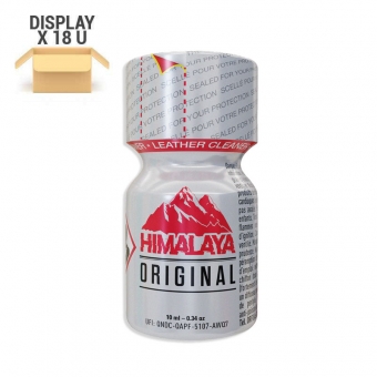 HIMALAYA ORIGINAL 10ML ( Display of 18 U )