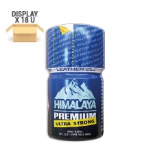 HIMALAYA PREMIUM ULTRA STRONG 20 ML (Display of 18 U)