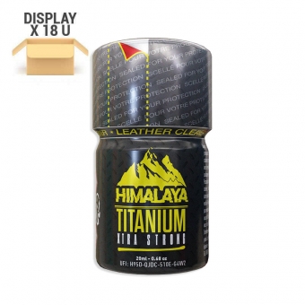 HIMALAYA TITANIUM 20 ML (Display 18 U)