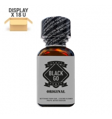 BLACK GO ORIGINAL 25 ML ( Display de 18 U )