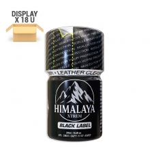 HIMALAYA XTREM BLACK LABEL 20 ML (Display of 18 U)