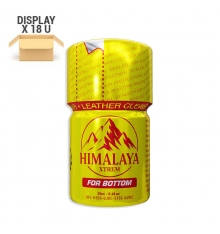 HIMALAYA XTREM FOR BOTTOM 20 ML (Display of 18 U)