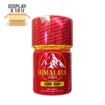 HIMALAYA XTREM FOR TOP 20 ML (Display de 18 U)