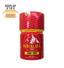 HIMALAYA XTREM FOR TOP 20 ML (Display of 18 U)