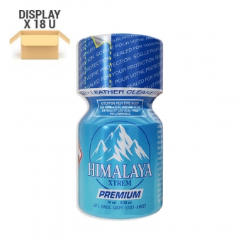 HIMALAYA XTREM PREMIUM 10ML ( Display of 18 U )