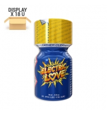 ELECTRIC LOVE 10ML ( Display of 18 U )