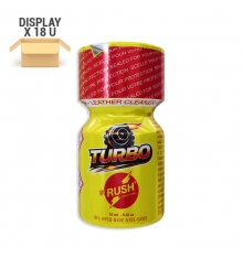 TURBO RUSH PROPYL 10ML ( Display of 18 U )