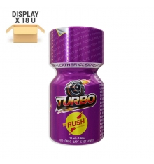 TURBO RUSH PENTYL 10ML ( Display of 18 U )