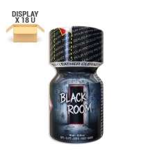 BLACK ROOM 10ML ( Display of 18 U )