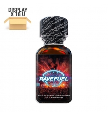 RAVE FUEL 25 ML ( Display of 18 U )