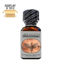 SUBZONE 25 ML ( Display of 18 U )