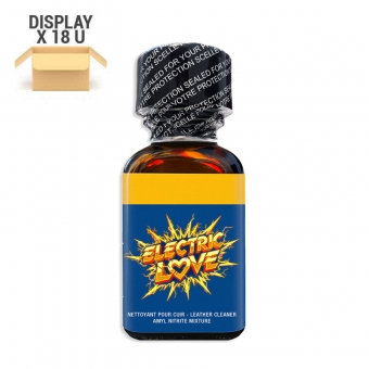 ELECTRIC LOVE 25 ML