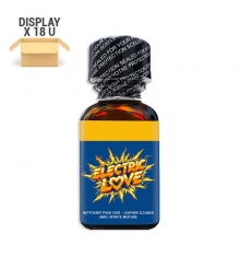 ELECTRIC LOVE 25 ML ( Display of 18 U )