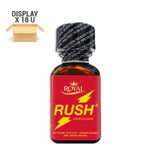ROYAL RUSH AMYL 25 ML ( Display of 18 U )