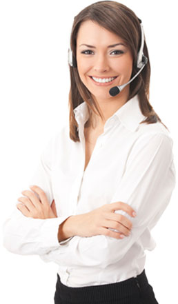 Contact girl